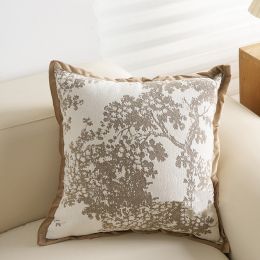 French Vintage Style Sofa Cushion Ornament Pillow