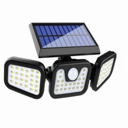 Solar Wall Lamp Household Outdoor Waterproof Induction