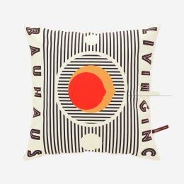 Bauhaus Art Pillow Sofa Living Room Bay Window Cushion