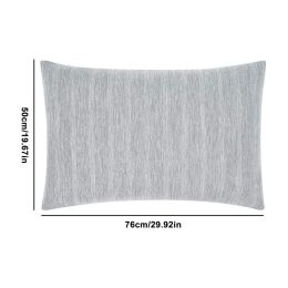 Cooling Pillow Cases Comfortable Breathable