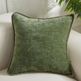 American Country Style Pillow Living Room Sofa Slightly Luxury Decoration