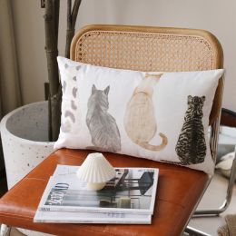 Cute Pet Combination Pillow Cover