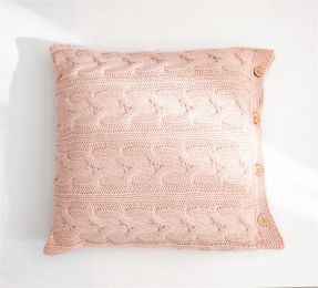 Murray Iceland Yarn Pillow Cover Without Core