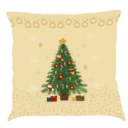 Christmas Car Pillow Cushion Gift