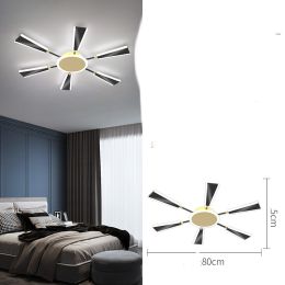 Nordic Ceiling Lamp Led Living Room